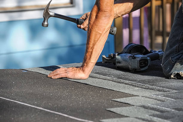 Reliable Flat Roof Repair contractor in Byfield, MA by Norken Roofing